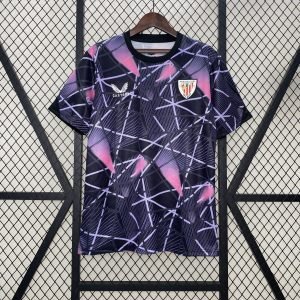 Camiseta Athletic club de Bilbao 24/25 prepartido