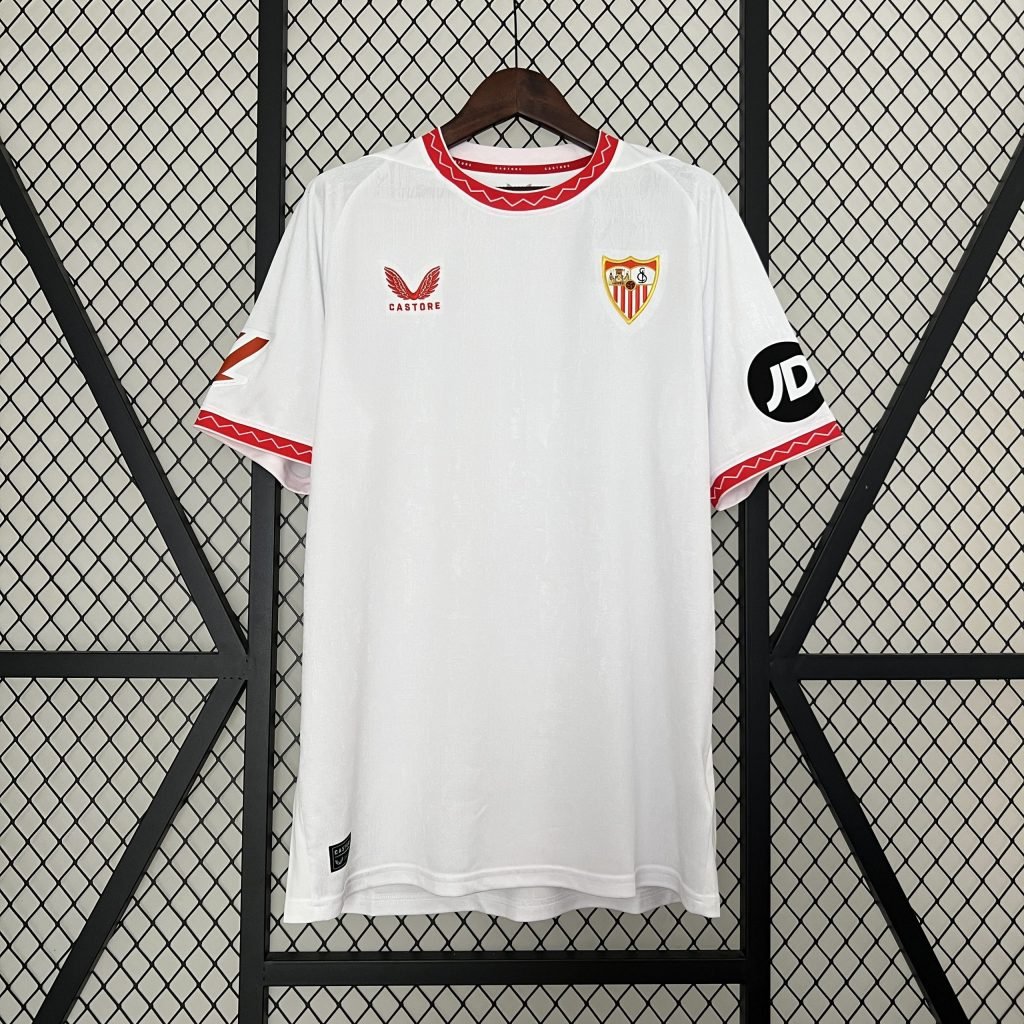 Camiseta Sevilla 24/25 1º equipación