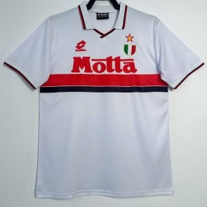 Camiseta AC Milan 93/94 2º equipacion