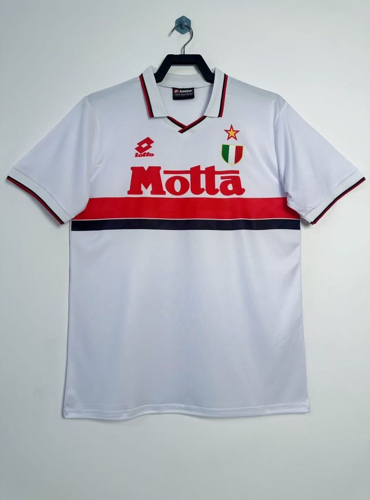 Camiseta AC Milan 93/94 2º equipacion