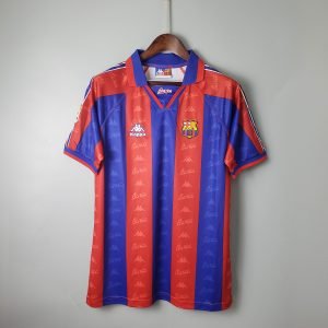 Camiseta Fc Barcelona 96/97 1º equipación