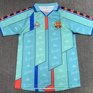 Camiseta Fc Barcelona 96/97 2º equipación