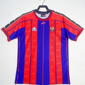Camiseta Fc Barcelona 97/98 1º equipación