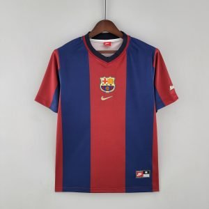 Camiseta Fc Barcelona 98/99 1º equipación