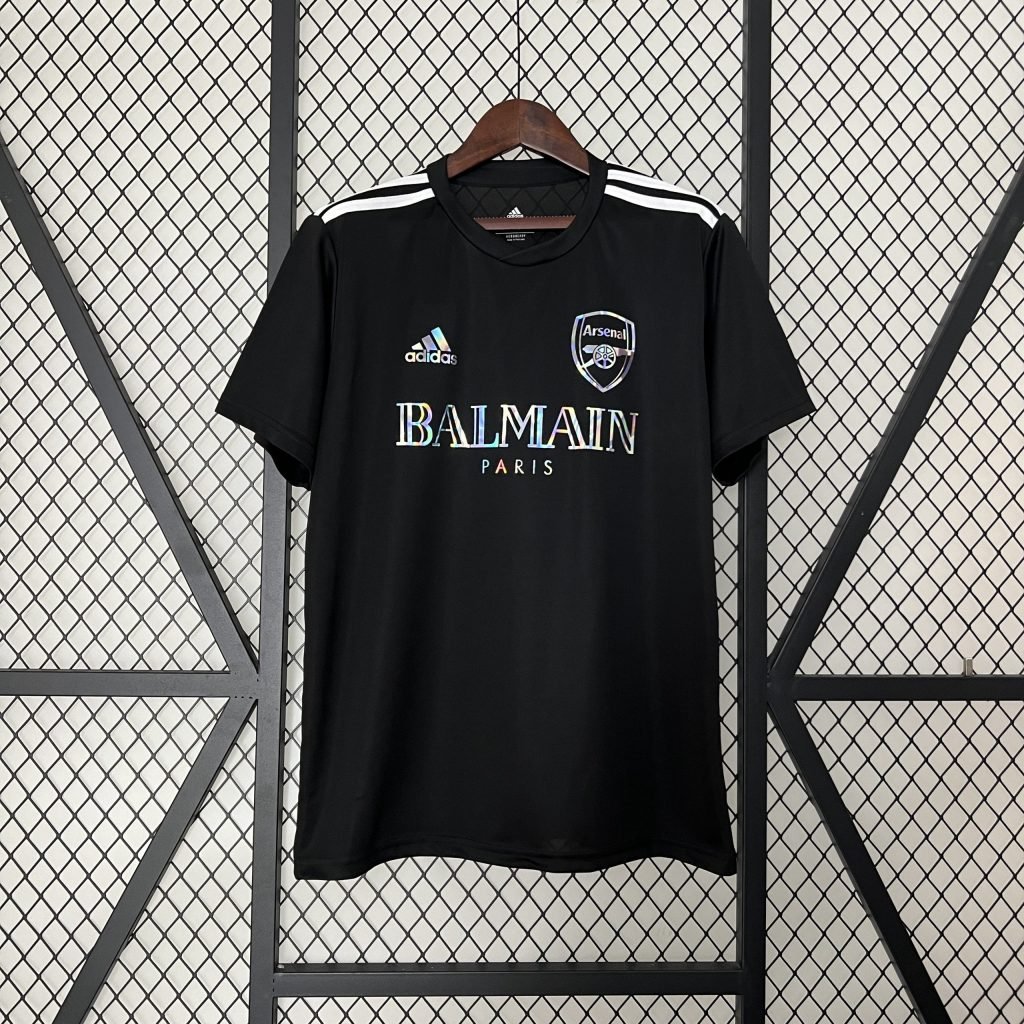 Camiseta Arsenal 24/25 balmain