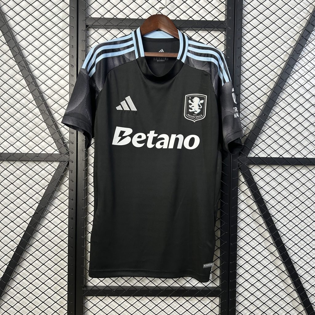 Camiseta Aston Villa 25/26 2º equipación