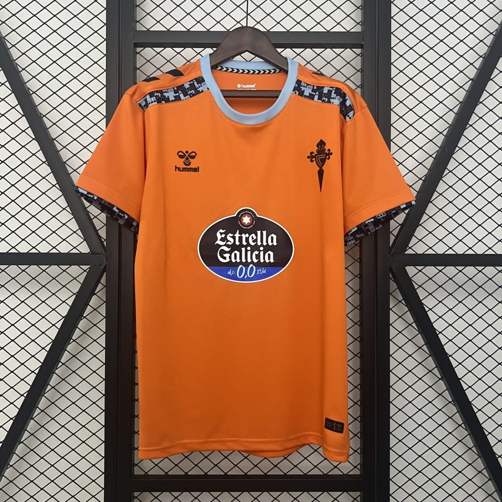 Camiseta Celta de Vigo 24/25 3º equipación