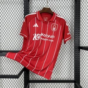 Camiseta Nottingham Forest 25/26 1º equipación