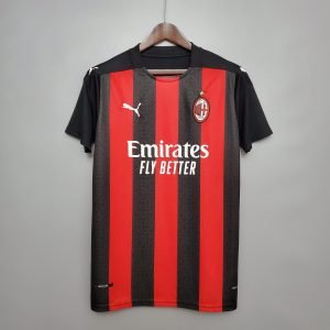 Camiseta AC Milan 20/21 1º equipación