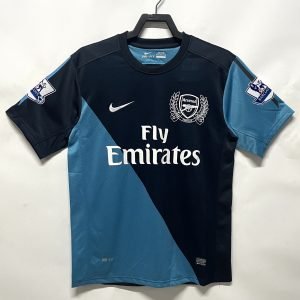 Camiseta Arsenal 11/12 2º equipación