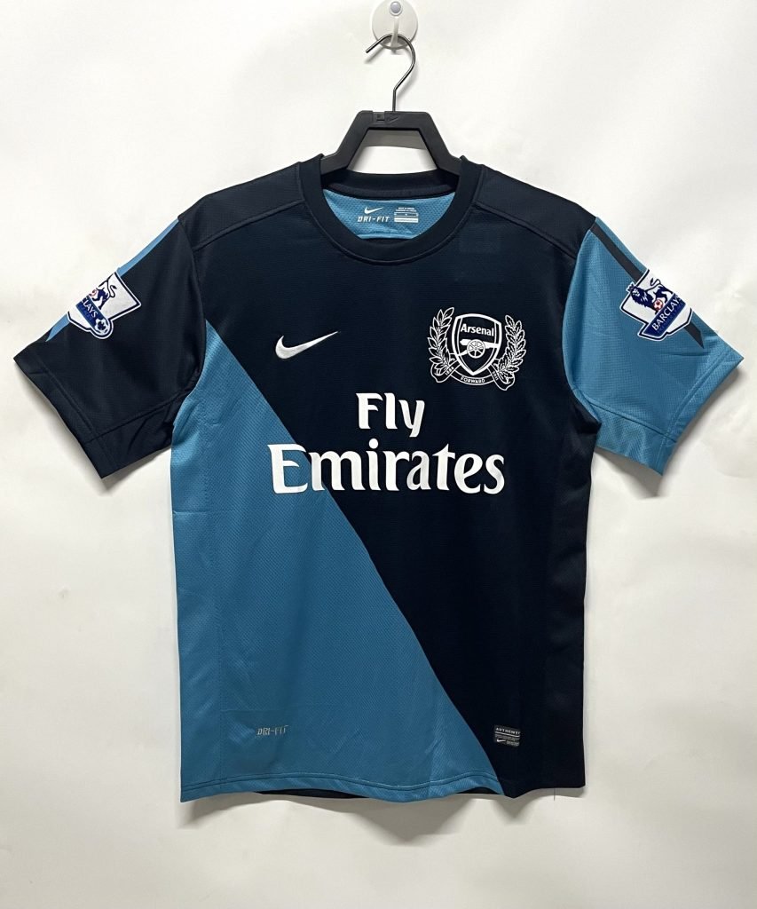 Camiseta Arsenal 11/12 2º equipación