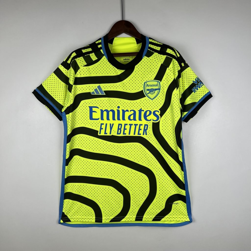 Camiseta Arsenal 23/24 2º equipación