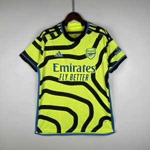 Camiseta Arsenal 23/24 2º equipación