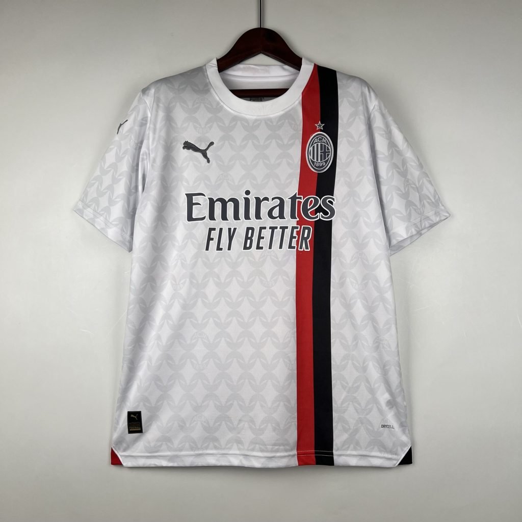 Camiseta AC Milan 23/24 2º equipación