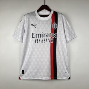 Camiseta AC Milan 23/24 2º equipación