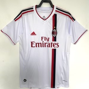 Camiseta AC Milan 11/12 2º equipación