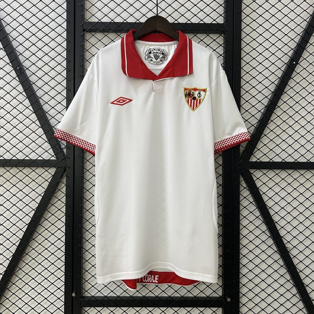 Camiseta Sevilla 12/13 1º equipación
