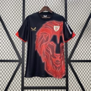 Camiseta Athletic club de Bilbao 24/25 prepartido