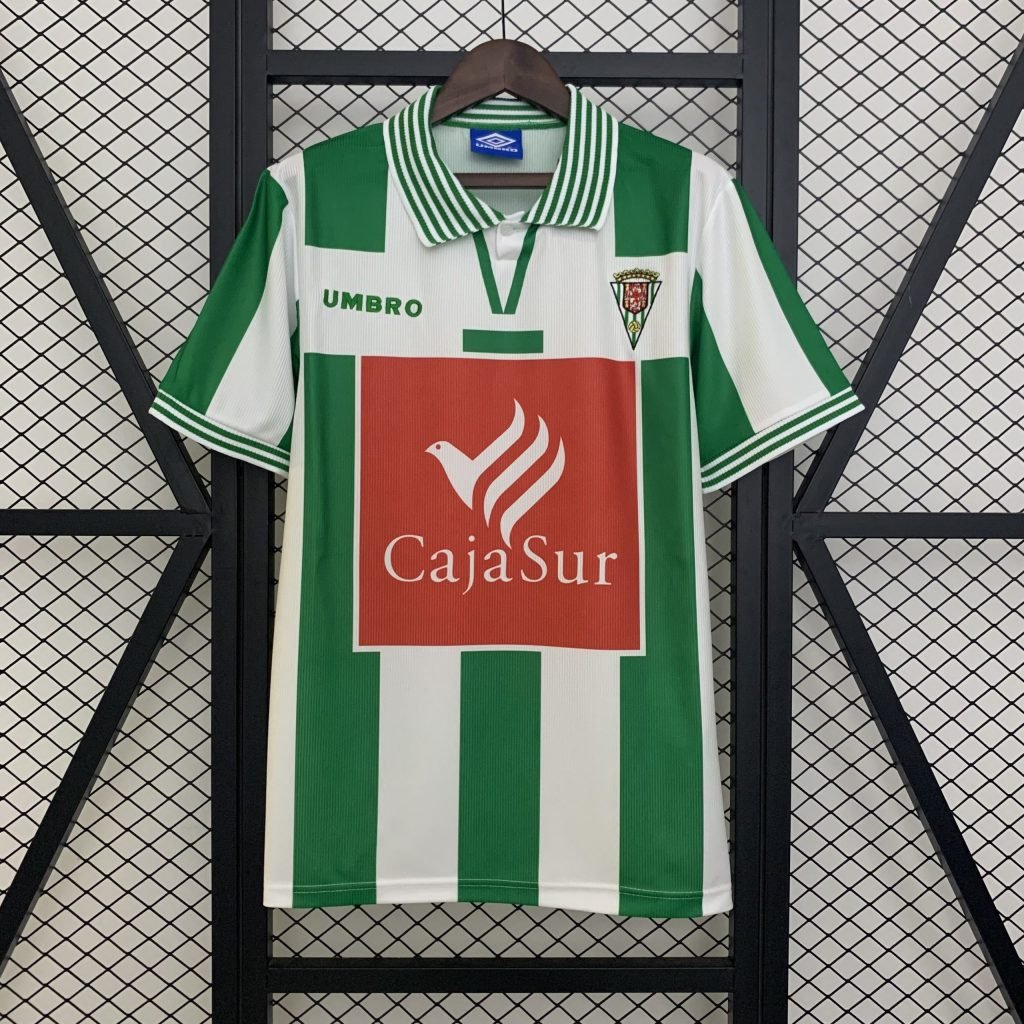 Camiseta Córdoba 97/98 1º equipación