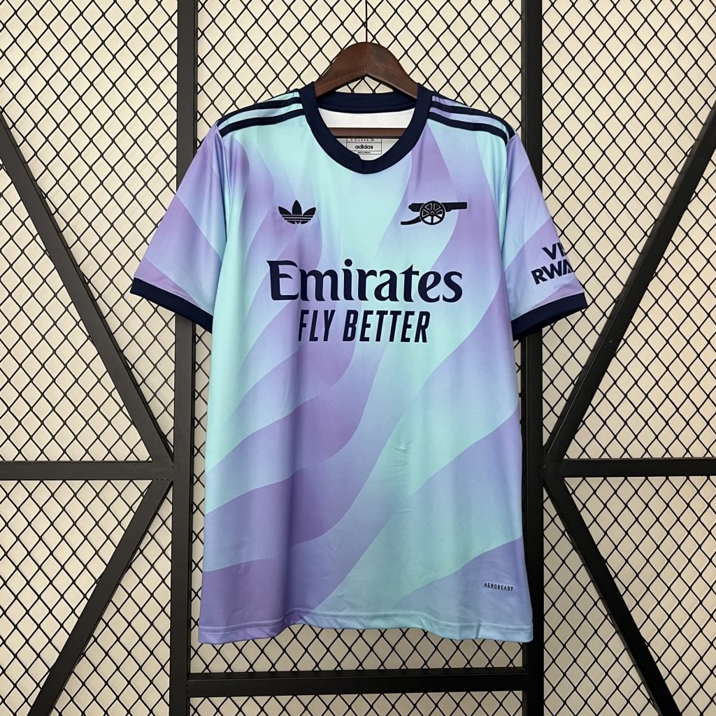 Camiseta Arsenal 24/25 3º equipación