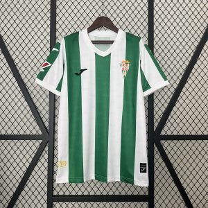 Camiseta Córdoba 24/25 1º equipación