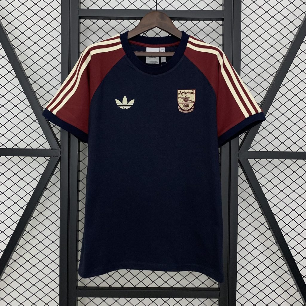 Camiseta Arsenal 24/25 edición especial