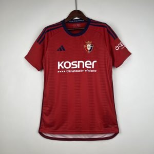 Camiseta Osasuna 23/24 1º equipación