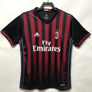 Camiseta AC Milan 16/17 1º equipación