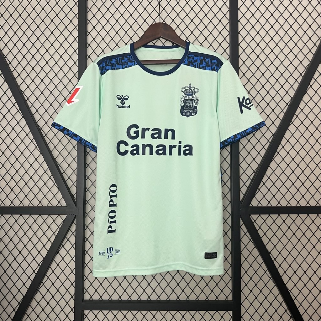 Camiseta Las Palmas 24/25 3º equipación