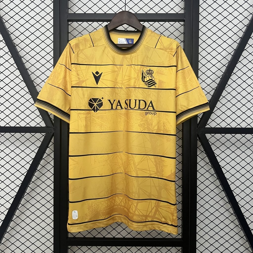 Camiseta Real Sociedad 24/25 2º equipación