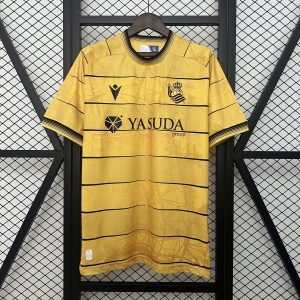 Camiseta Real Sociedad 24/25 2º equipación