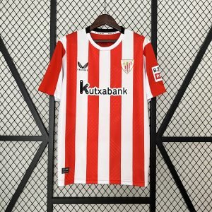 Camiseta Athletic club de Bilbao 24/25 1º equipación