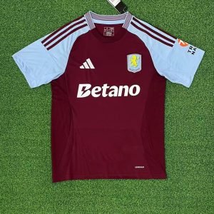 Camiseta Aston Villa 24/25 1º equipación
