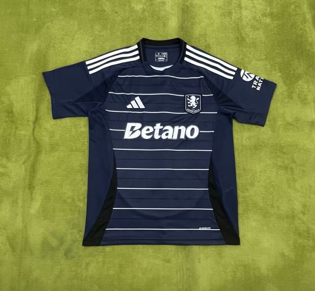 Camiseta Aston Villa 24/25 3º equipación