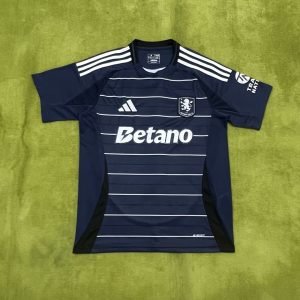 Camiseta Aston Villa 24/25 3º equipación
