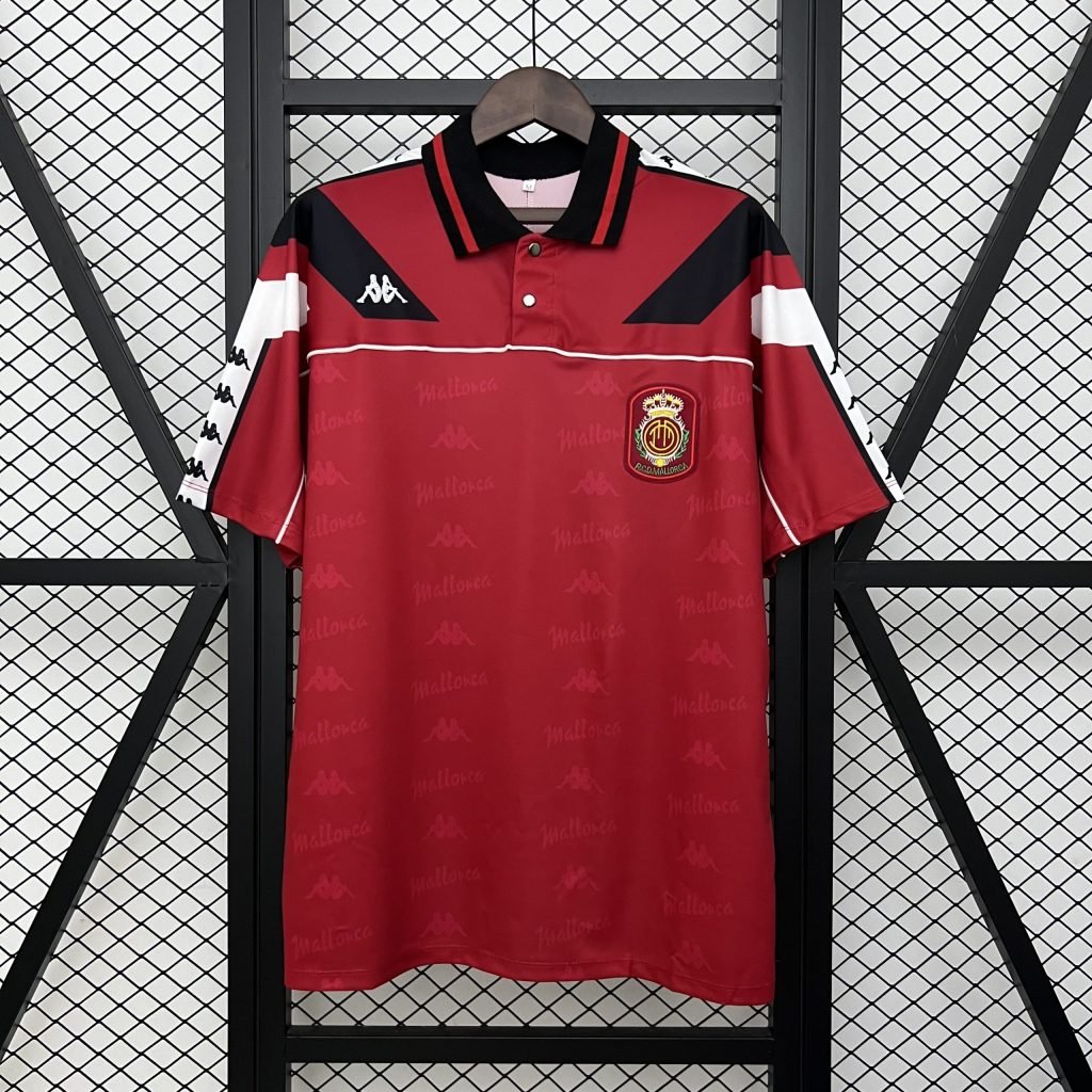 Camiseta Mallorca 94/95 1º equipación