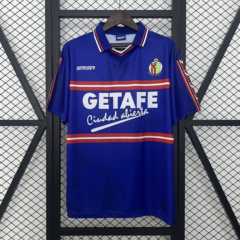 Camiseta Getafe 98/99 1º equipación
