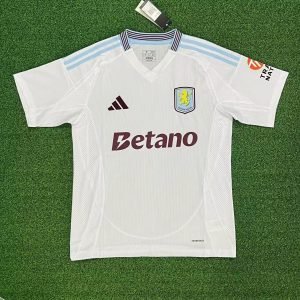 Camiseta Aston Villa 24/25 2º equipación