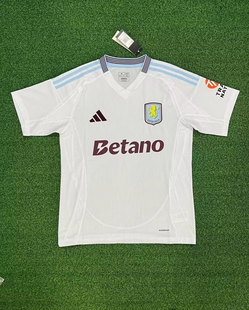 Camiseta Aston Villa 24/25 2º equipación