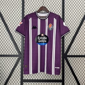 Camiseta Valladolid 24/25 1º equipación