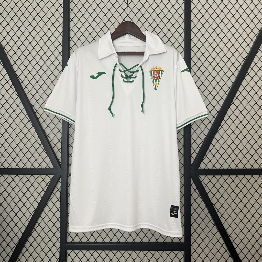 Camiseta Córdoba 24/25 70th aniversario