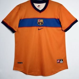 Camiseta Fc Barcelona 98/99 2º equipación