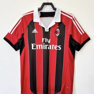 Camiseta AC Milan 12/13 1º equipación
