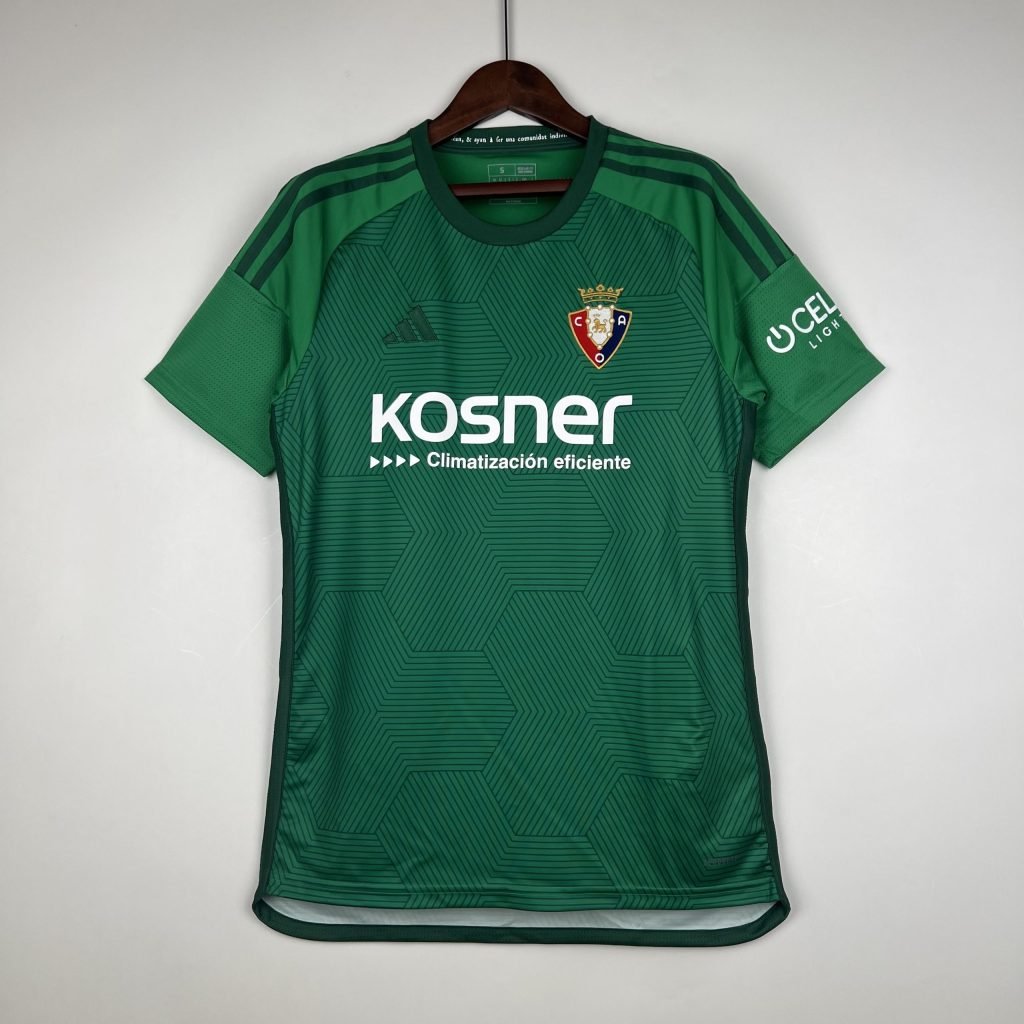 Camiseta Osasuna 23/24 2º equipación