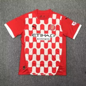 Camiseta Girona 24/25 1º equipación