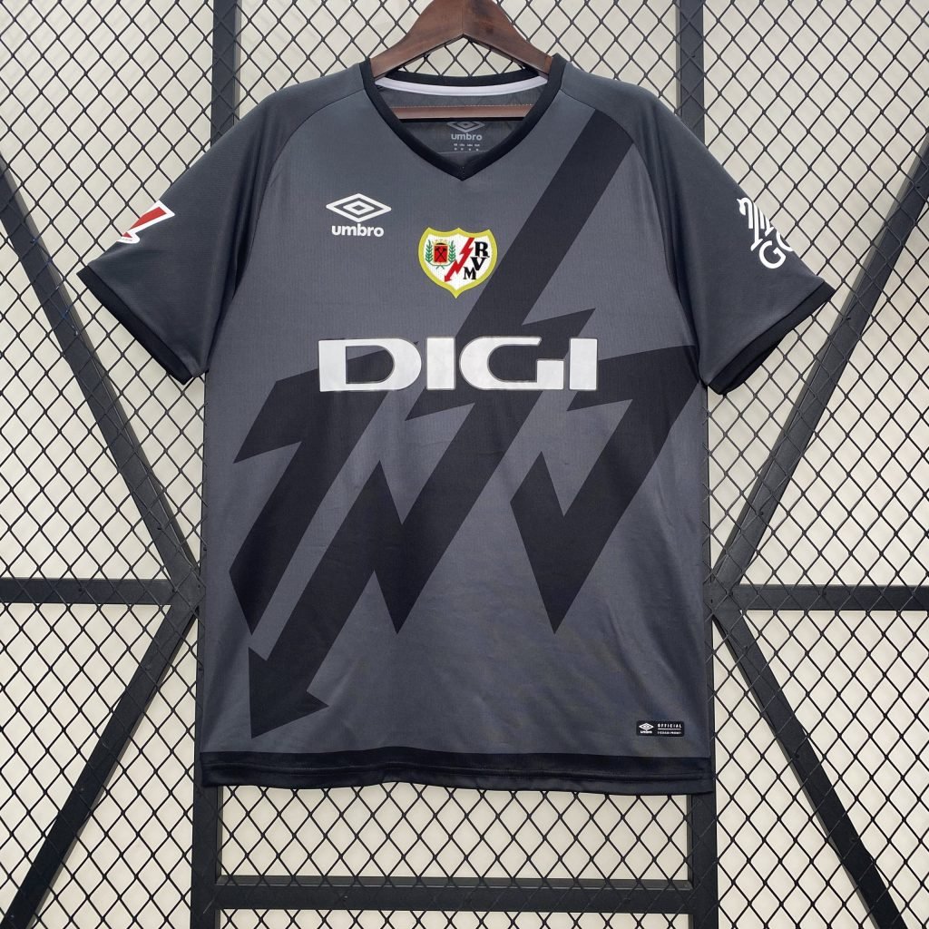 Camiseta Rayo Vallecano 24/25 3º equipación