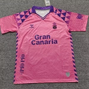 Camiseta Las Palmas 24/25 contra el cáncer