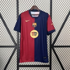 Camiseta Fc Barcelona 24/25 1º equipación (solo logo)