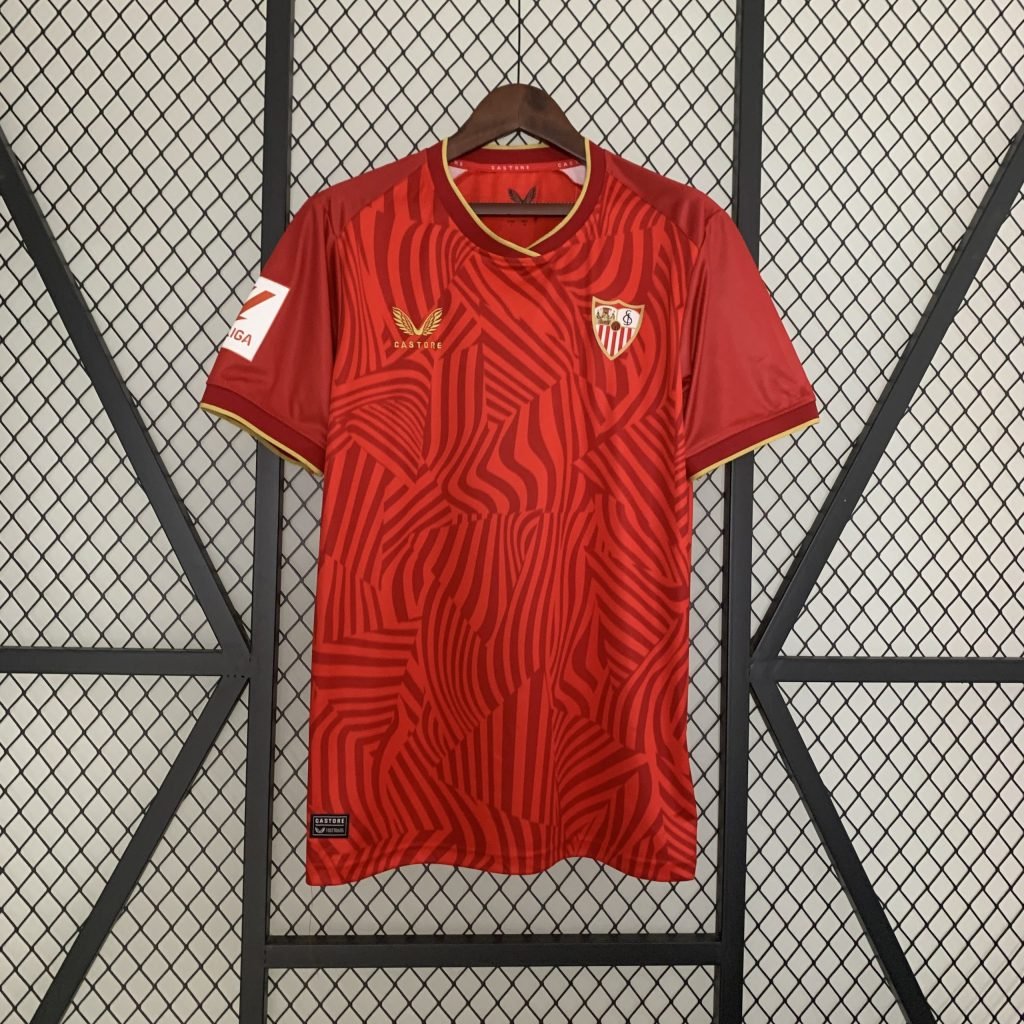 Camiseta Sevilla 23/24 2º equipación