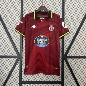 Camiseta Valladolid 24/25 3º equipación